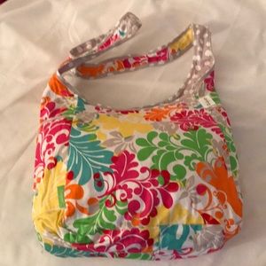 NIP Thirty One Inside-Out Bag #4090